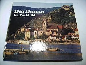 Seller image for Die Donau im Farbbild. for sale by Ottmar Mller