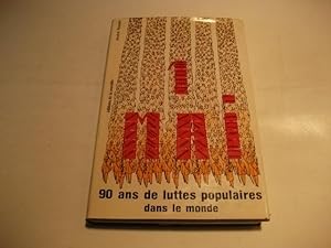 Imagen del vendedor de 1er mai. 90 ans de lutte populaire dans le monde. a la venta por Ottmar Mller