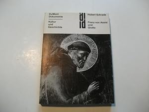 Imagen del vendedor de Franz von Assisi und Giotto. a la venta por Ottmar Mller
