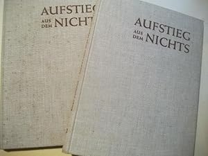 Seller image for Aufstieg aus dem Nichts. Deutschland von 1945 bis 1953. Eine Soziographie in zwei Bnden. for sale by Ottmar Mller