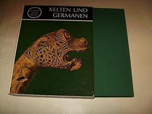 Image du vendeur pour Kelten und Germanen in heidnischer Zeit. mis en vente par Ottmar Mller