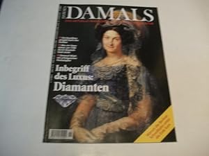 Image du vendeur pour Inbegriff des Luxus: Diamanten. mis en vente par Ottmar Mller