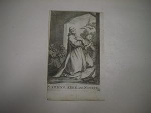 Bild des Verkufers fr S. Ammon, Abb de Nitrie. zum Verkauf von Ottmar Mller