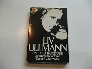 Bild des Verkufers fr Liv Ullmann. Eine Foto-Biographie. zum Verkauf von Ottmar Mller