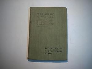 Imagen del vendedor de Kunst und Kunstgeschichte. Eine Einfhrung in das Studium der neueren Kunstgeschichte. 1. Abtheilung. Architektur und Plastik. a la venta por Ottmar Mller