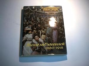 Bild des Verkufers fr Kunst in sterreich 1860 - 1918. zum Verkauf von Ottmar Mller