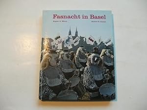 Imagen del vendedor de Fasnacht in Basel. a la venta por Ottmar Mller