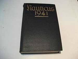 Seller image for Nauticus. Jahrbuch fr Deutschlands Seeinteressen. 24. Jahrgang. for sale by Ottmar Mller