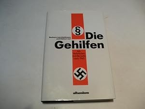 Bild des Verkufers fr Die Gehilfen. NS-Verbrechen und die Justiz nach 1945. zum Verkauf von Ottmar Mller