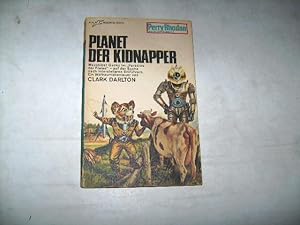 Bild des Verkufers fr Planet der Kidnapper. zum Verkauf von Ottmar Mller