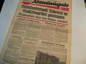 Volks-Zeitung.