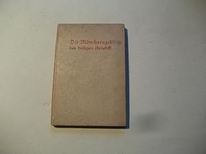 Seller image for Die Mnchsregeln des heiligen Benedikt. for sale by Ottmar Mller