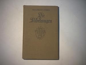 Bild des Verkufers fr Die Nibelungen. Ein deutsches Trauerspiel in drei Abteilungen. zum Verkauf von Ottmar Mller