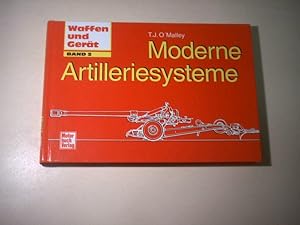 Seller image for Moderne Artilleriesysteme. for sale by Ottmar Mller