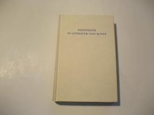 Seller image for Phantastik in Literatur und Kunst. for sale by Ottmar Mller