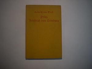 Immagine del venditore per Prinz Friedrich von Homburg. Ein Schauspiel. venduto da Ottmar Mller