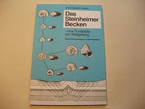 Immagine del venditore per Das Steinheimer Becken - eine Fundsttte von Weltgeltung. venduto da Ottmar Mller