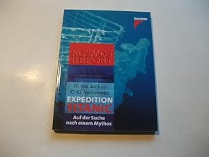 Seller image for Expedition Titanic. Auf der Suche nach einem Mythos. for sale by Ottmar Mller