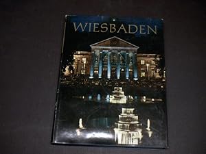 Imagen del vendedor de Wiesbaden. Das Bild einer liebenswerten Stadt. a la venta por Ottmar Mller