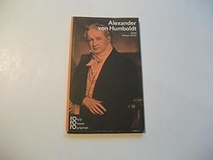 Bild des Verkufers fr Alexander von Humboldt in Selbstzeugnissen und Bilddokumenten. zum Verkauf von Ottmar Mller