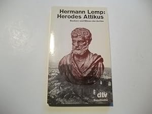 Seller image for Herodes Attikus. Bauherr und Mzen der Antike. for sale by Ottmar Mller