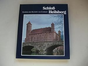 Bild des Verkufers fr Schlo Heilsberg. Residenz der Bischfe von Ermland. Geschichte und Wiederherstellung 1927-1944. zum Verkauf von Ottmar Mller