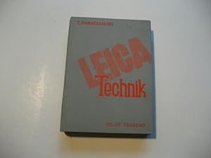 Seller image for Leica-Technik. for sale by Ottmar Mller