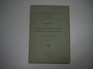 Immagine del venditore per Beitrge zur kologie der Felsflora. Untersuchungen aus dem Curfirsten- und Sentigebiet. venduto da Ottmar Mller