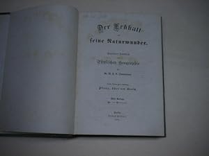 Imagen del vendedor de Der Erdball und seine Naturwunder. Populres Handbuch der Physischen Geographie. a la venta por Ottmar Mller