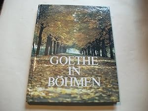 Seller image for Goethe in Bhmen. for sale by Ottmar Mller