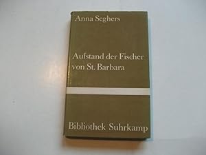 Seller image for Aufstand der Fischer von St. Barbara. for sale by Ottmar Mller