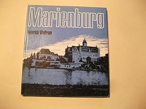 Bild des Verkufers fr Marienburg. Das Haupthaus des Deutschen Ritterordens und seine Geschichte. zum Verkauf von Ottmar Mller