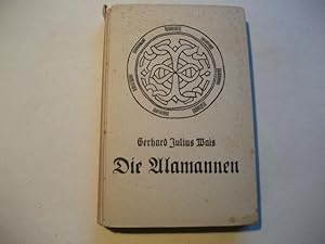 Imagen del vendedor de Die Alamannen in ihrer Auseinandersetzung mit der rmischen Welt. Untersuchnugen zur germanischen Landnahme. Band 1. a la venta por Ottmar Mller