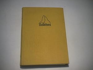 Imagen del vendedor de Das Matterhorn. a la venta por Ottmar Mller