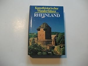 Seller image for Kunsthistorischer Wanderfhrer: Rheinland. for sale by Ottmar Mller