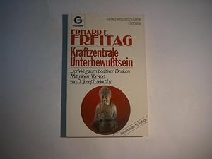 Seller image for Kraftzentrale Unterbewusttsein. Der Weg zum positiven Denken. for sale by Ottmar Mller