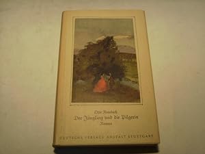 Seller image for Der Jngling und dier Pilgerin. for sale by Ottmar Mller