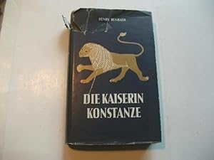 Seller image for Die Kaiserin Konstanze. for sale by Ottmar Mller