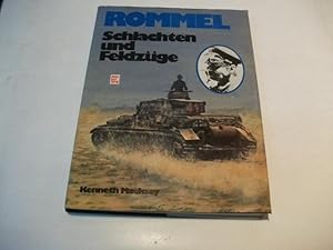 Bild des Verkufers fr Rommel. Schlachten und Feldzge. zum Verkauf von Ottmar Mller
