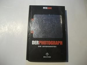 Bild des Verkufers fr Der Photograph. Eine Autobiographie. zum Verkauf von Ottmar Mller