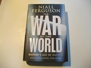 Seller image for The war of the world. History's age of hatred. for sale by Ottmar Mller