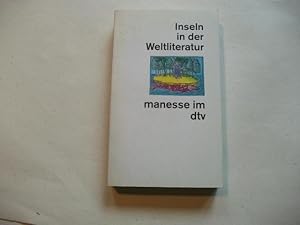 Seller image for Inseln in der Weltliteratur. for sale by Ottmar Mller