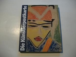 Immagine del venditore per Die Knstlerpostkarte. Von den Anfngen bis zur Gegenwart. venduto da Ottmar Mller