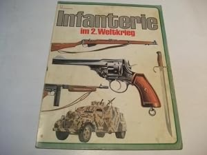 Imagen del vendedor de Infanterie im Krieg 1939-1945. a la venta por Ottmar Mller