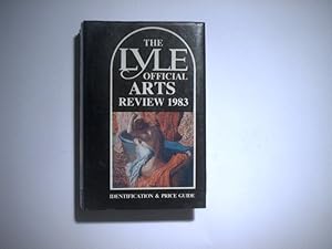 Seller image for The Lyle offical arts review 1983. for sale by Ottmar Mller