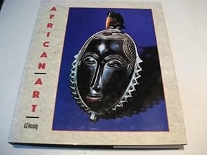 Seller image for African art. Its background and traditions. for sale by Ottmar Mller