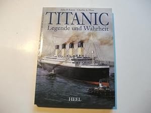 Imagen del vendedor de Titanic. Legende und Wahrheit. a la venta por Ottmar Mller
