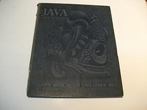 Bild des Verkäufers für Java. Buddhistische und brahmanische Architektur und Plastik auf Java. zum Verkauf von Ottmar Müller