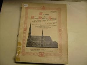 Histoire de Notre-Dame de la Treille dans 'ancienne Collégiale de Saint-Pierre et dans la nouvell...