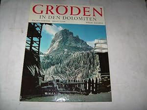 Bild des Verkufers fr Grden in de Dolomiten. zum Verkauf von Ottmar Mller